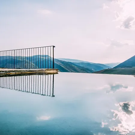 Romantic Luxury Douro Valley And Vineyard Folgosa (Viseu)
