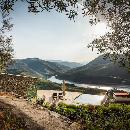 Romantic Luxury Douro Valley And Vineyard