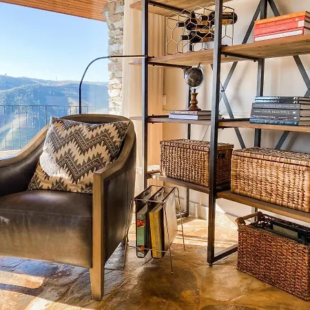 Villa Romantic Luxury Douro Valley And Vineyard