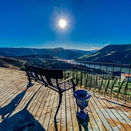 Villa Romantic Luxury Douro Valley And Vineyard