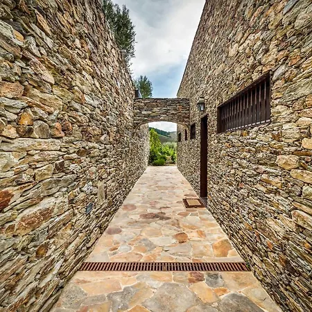 Villa Romantic Luxury Douro Valley And Vineyard Folgosa (Viseu)