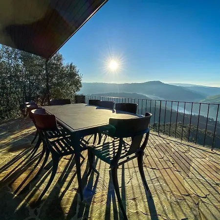 Villa Romantic Luxury Douro Valley And Vineyard