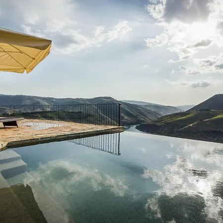 Villa Romantic Luxury Douro Valley And Vineyard *